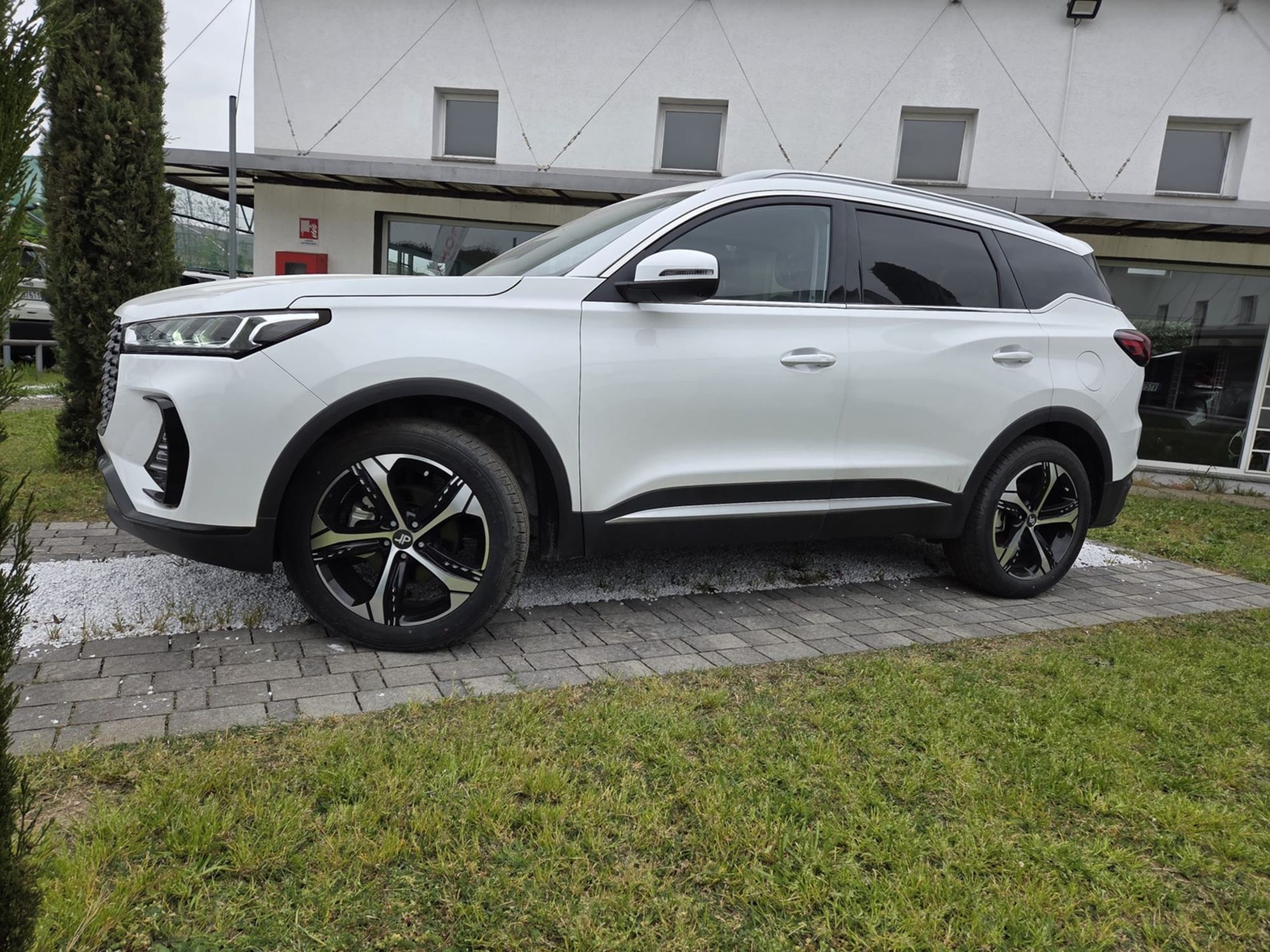  1.5 turbo Gpl 149cv cvt - SENZA VINCOLI DI FINANZIAMENTO - Gallotti Auto